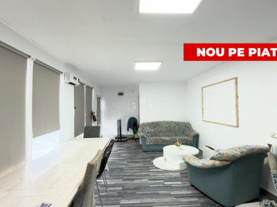 Spațiu functional-35 mp | Ideal depozit / birou – Bascov-Arges