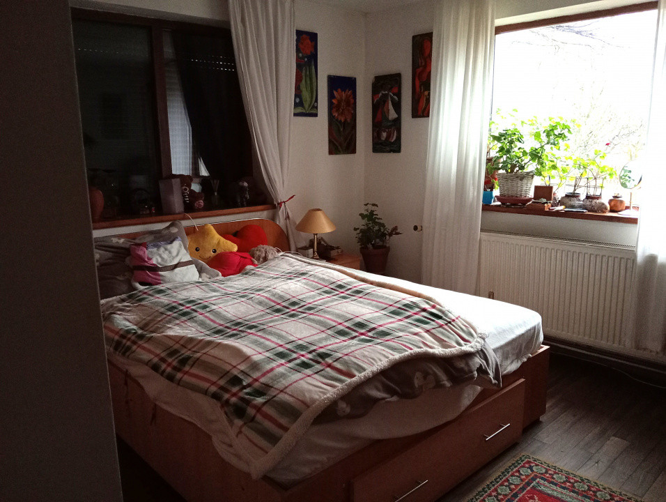 Casa 3 camere cu teren generos, 5808 mp, Pucioasa