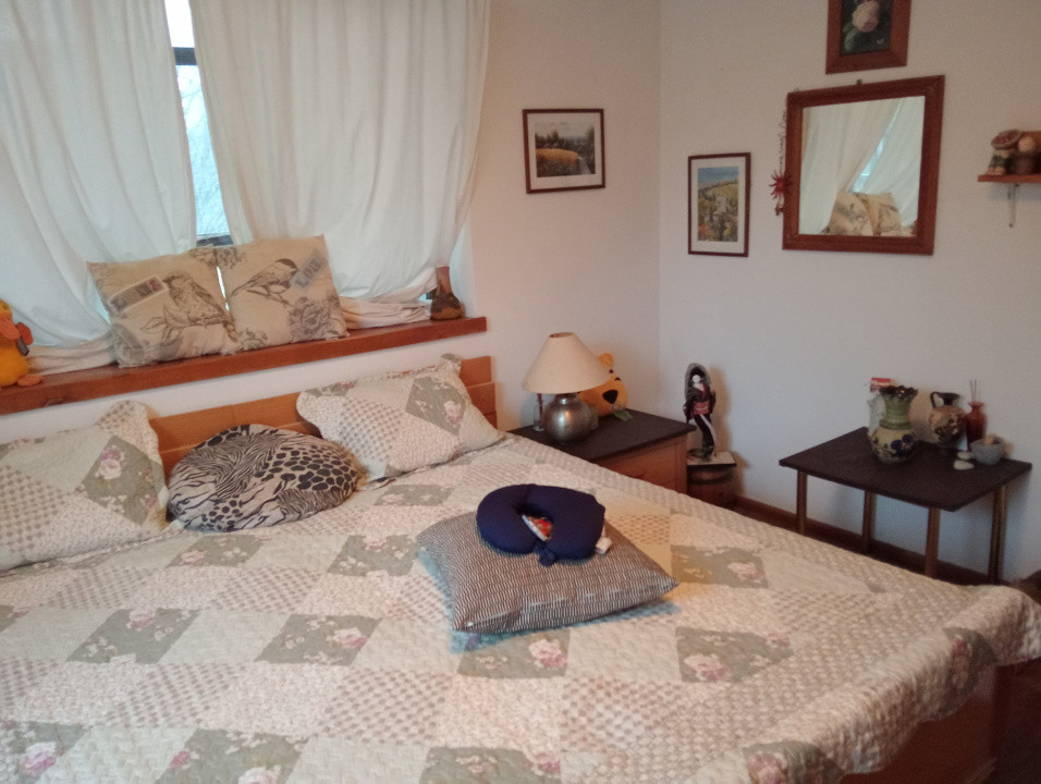 Casa 3 camere cu teren generos, 5808 mp, Pucioasa