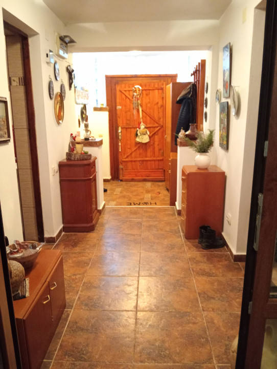 Casa 3 camere cu teren generos, 5808 mp, Pucioasa