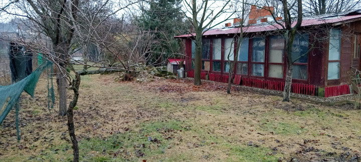 Casa 3 camere cu teren generos, 5808 mp, Pucioasa