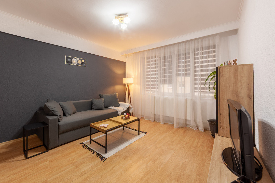 0% Comision Inchiriere Apartament 2 camere Pitești - Zona Ultracentrală!