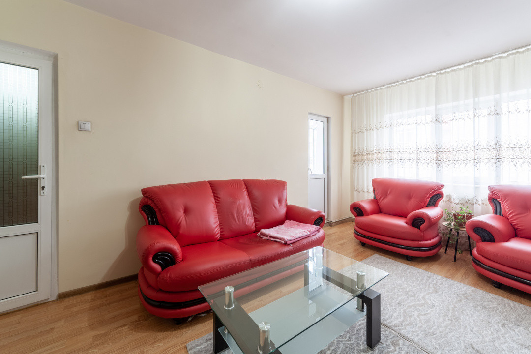 Apartament 3 camere – Topoloveni -Etaj 2