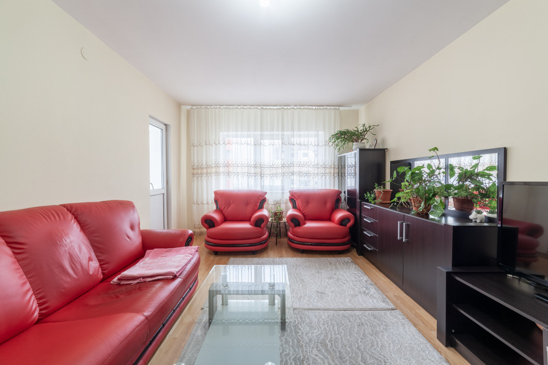 Apartament 3 camere – Topoloveni -Etaj 2