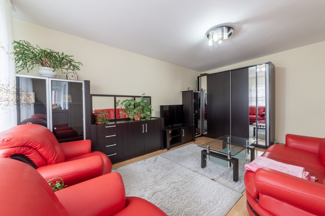 Apartament 3 camere – Topoloveni -Etaj 2
