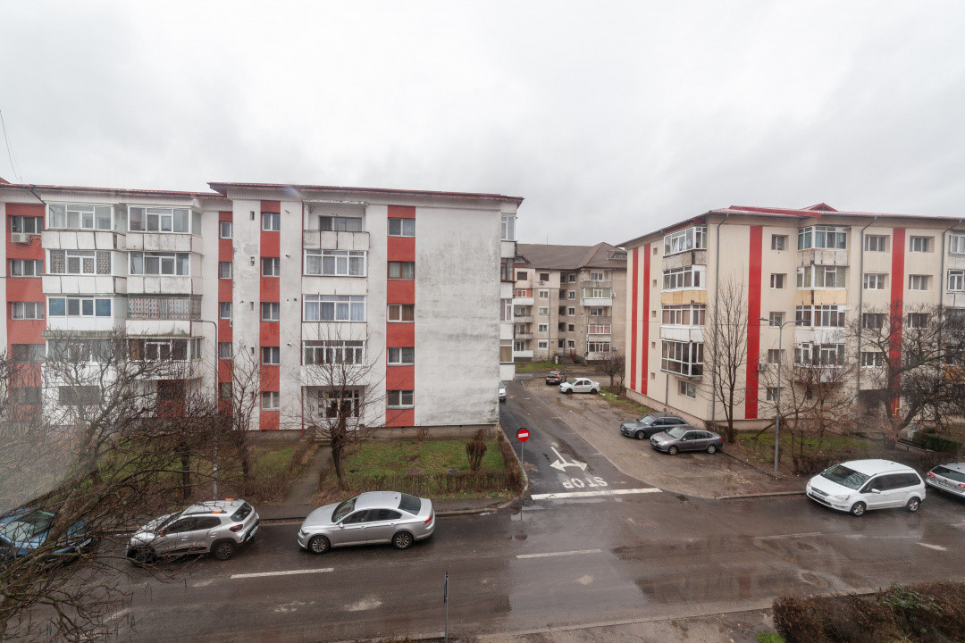 Apartament 3 camere – Topoloveni -Etaj 2