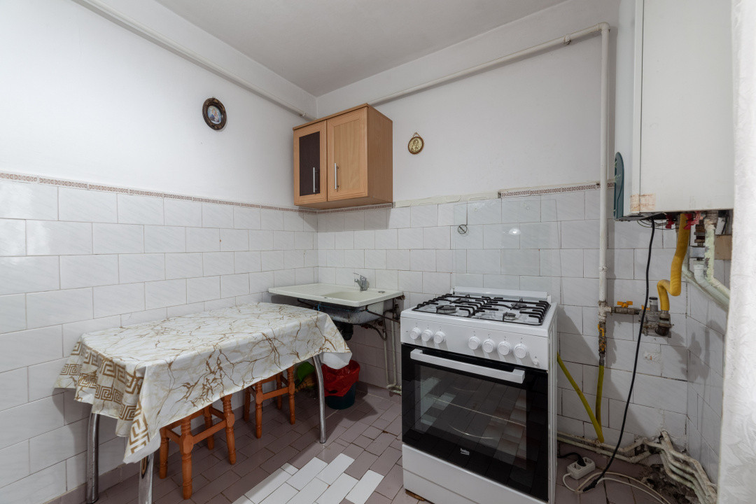 Apartament 3 camere – Topoloveni -Etaj 2