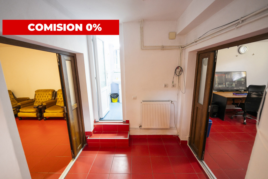 Demisol multifunctional central de inchiriat - zona Piata Mare