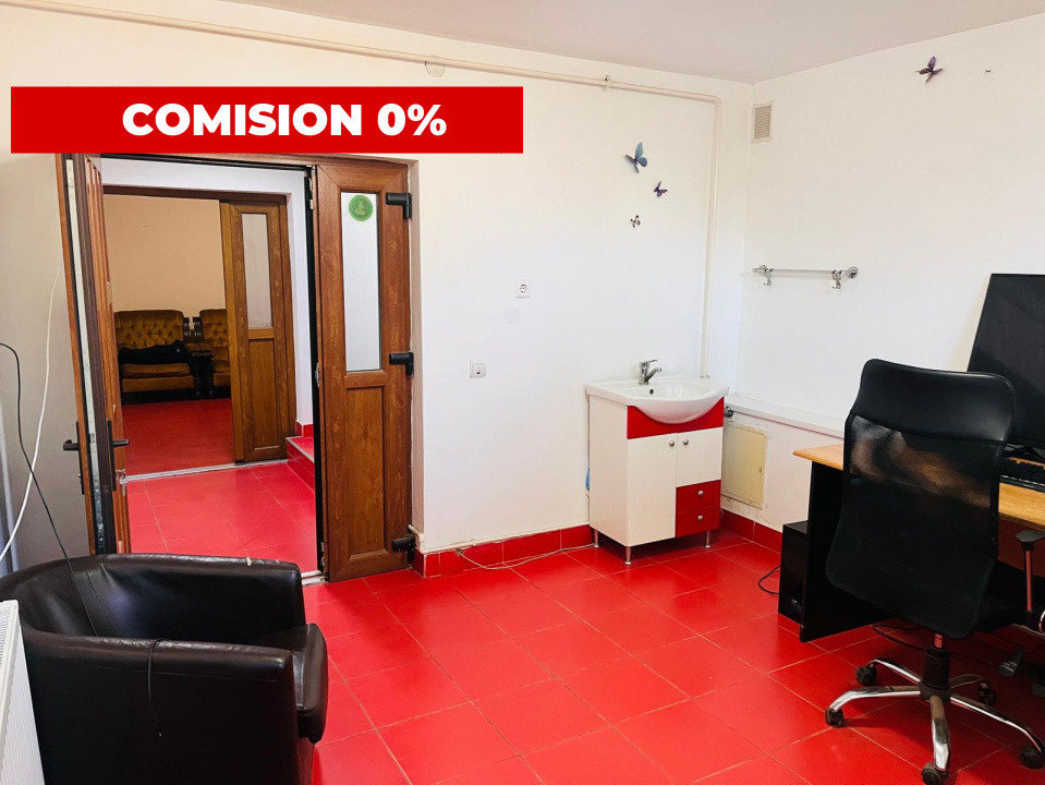 Demisol multifunctional central de inchiriat - zona Piata Mare