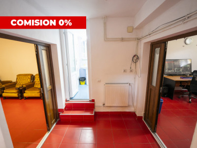 Demisol multifunctional central de inchiriat - zona Piata Mare