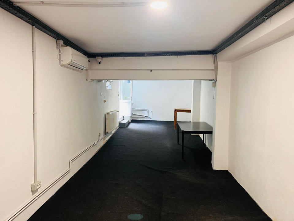 Spatiu comercial stradal de inchiriat Stefan cel Mare - zona Podisor