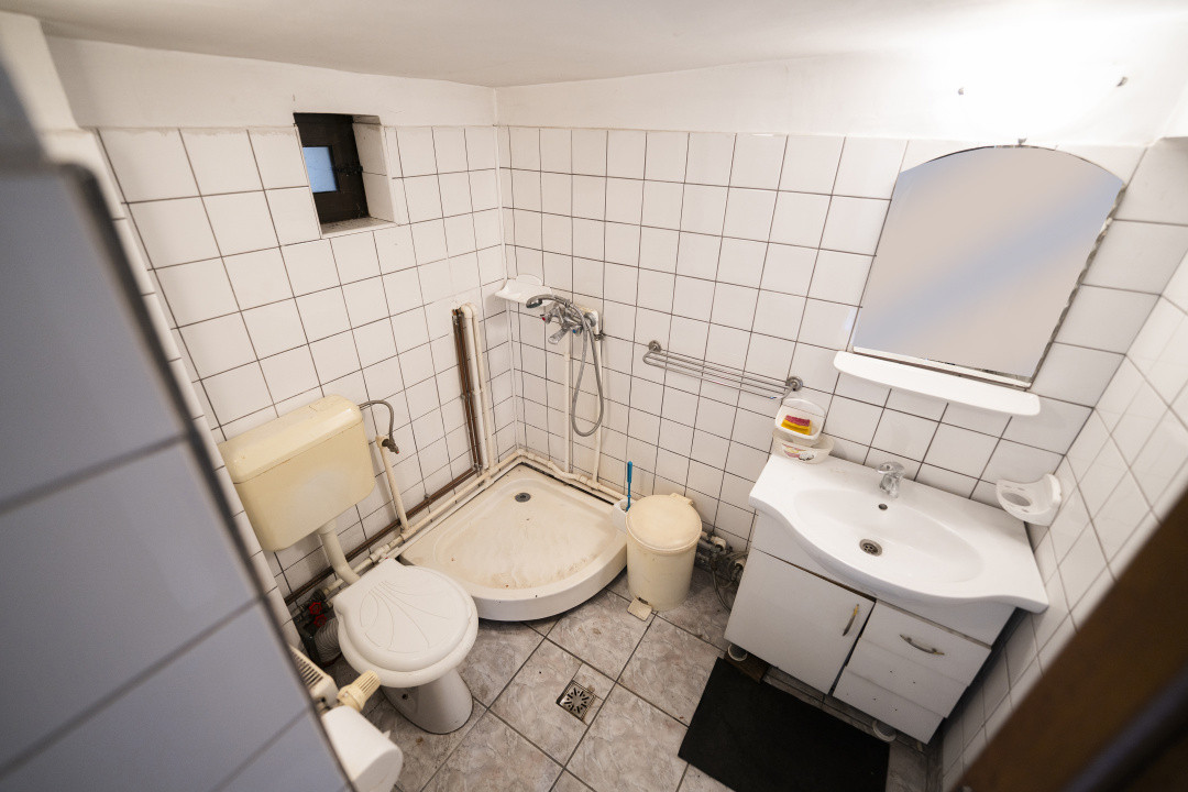 Spatiu comercial stradal de inchiriat Stefan cel Mare - zona Podisor