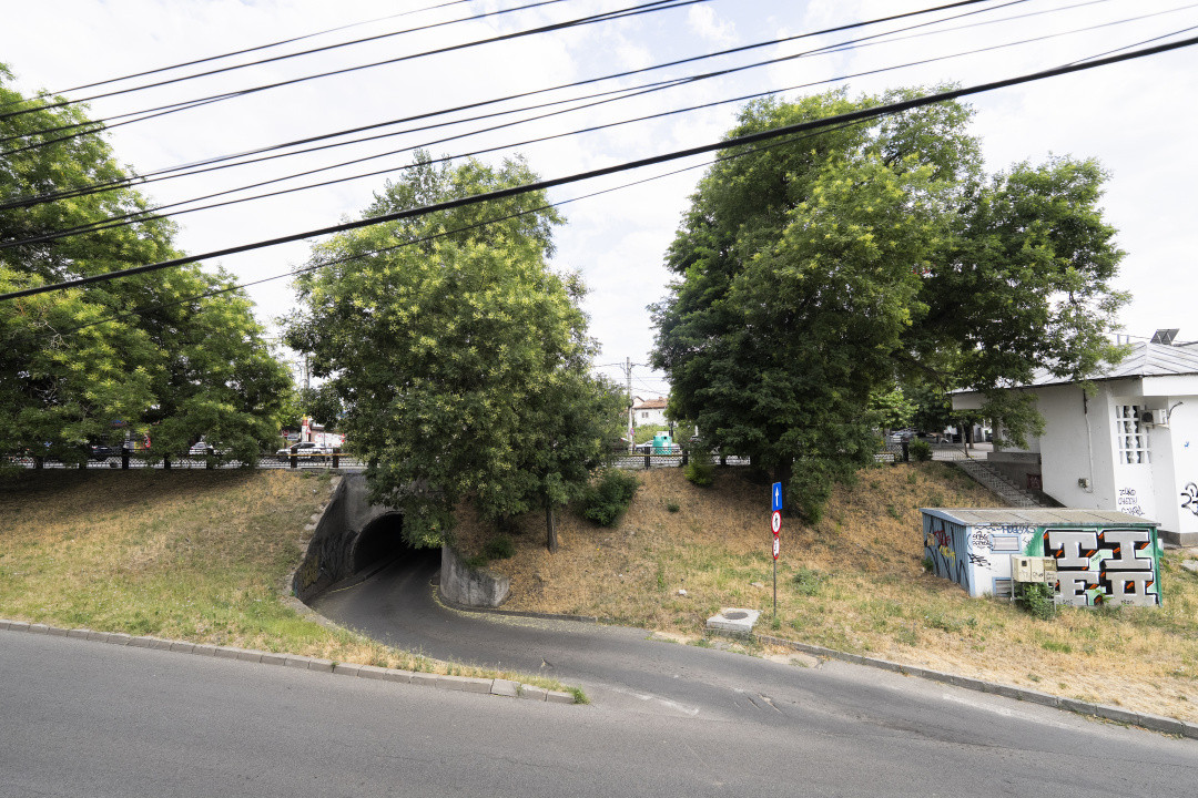 Spatiu comercial stradal de inchiriat Stefan cel Mare - zona Podisor