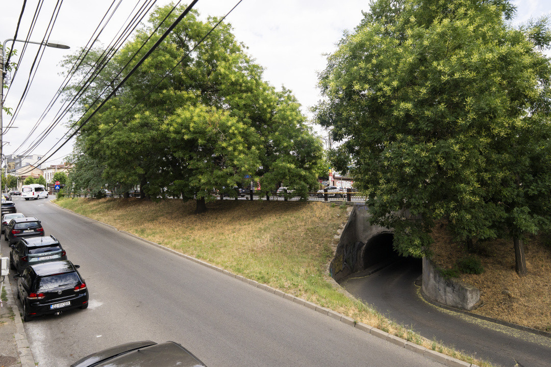 Spatiu comercial stradal de inchiriat Stefan cel Mare - zona Podisor