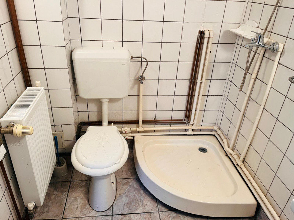 Spatiu comercial stradal de inchiriat Stefan cel Mare - zona Podisor