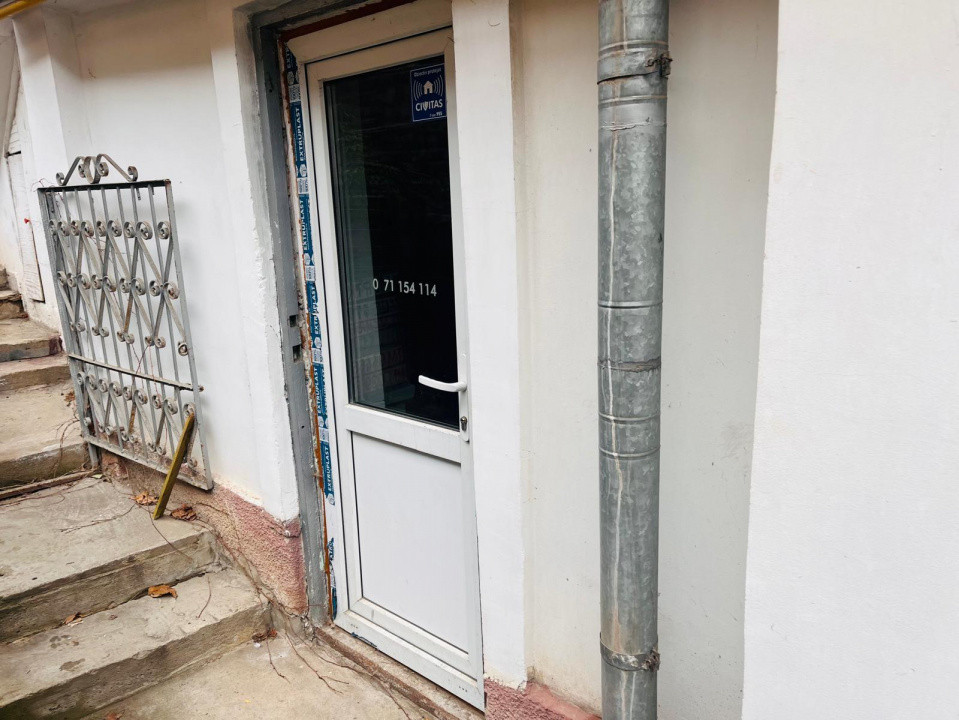 Spatiu comercial stradal de inchiriat Stefan cel Mare - zona Podisor