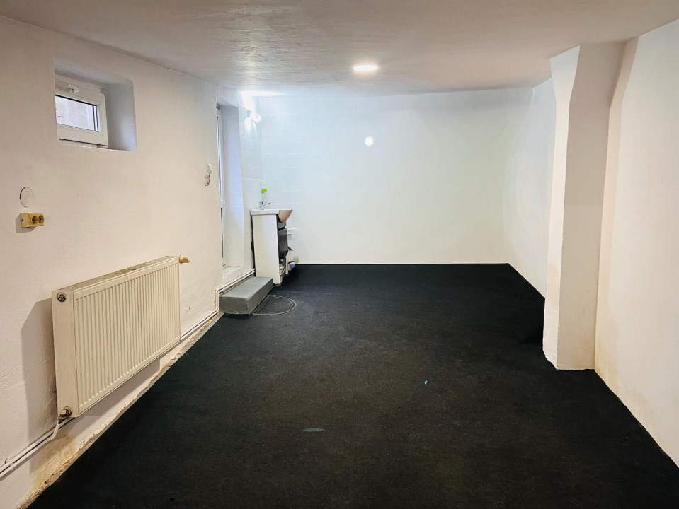 Spatiu comercial stradal de inchiriat Stefan cel Mare - zona Podisor