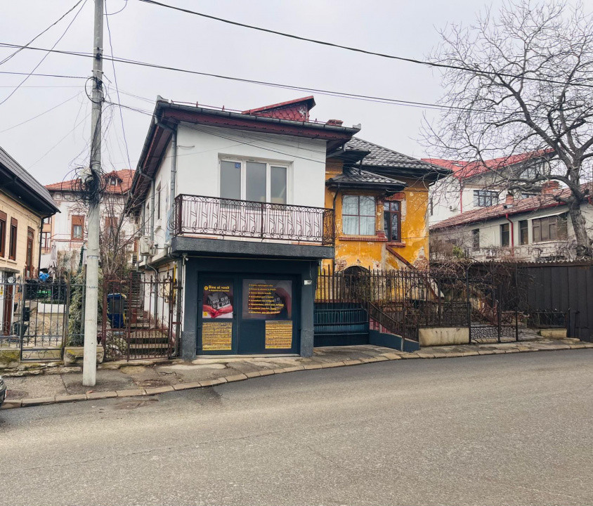 Spatiu comercial stradal de inchiriat Stefan cel Mare - zona Podisor