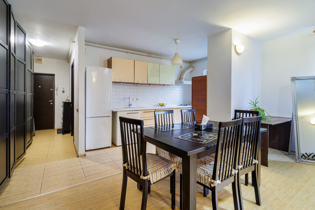 Apartament 2 camere + 2 locuri de parcare - Matei Millo, Voluntari!