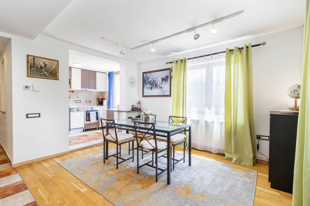 De vanzare - Casă 3 camere – Str. Lacului, Ciolpani, jud. Ilfov