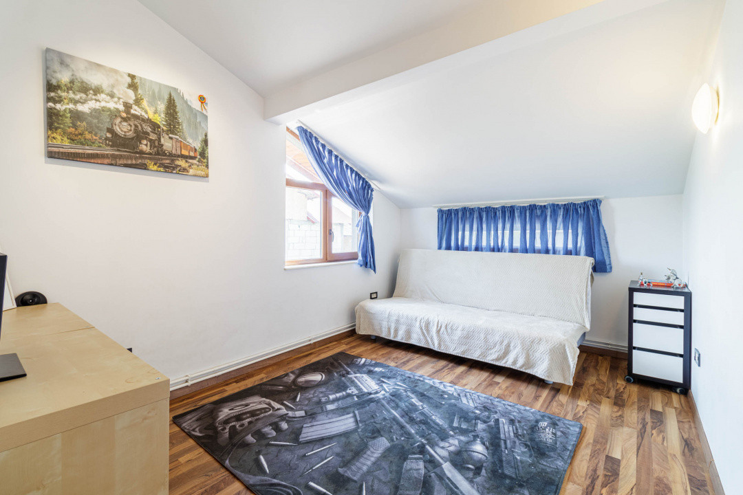 De vanzare - Casă 3 camere – Str. Lacului, Ciolpani, jud. Ilfov