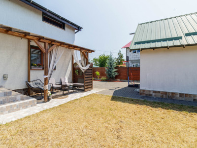 De vanzare - Casă 3 camere – Str. Lacului, Ciolpani, jud. Ilfov