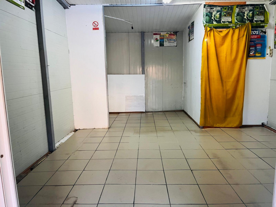 Spatiu comercial stradal, pozitie strategica – N. Balcescu, zona Piata Centrala