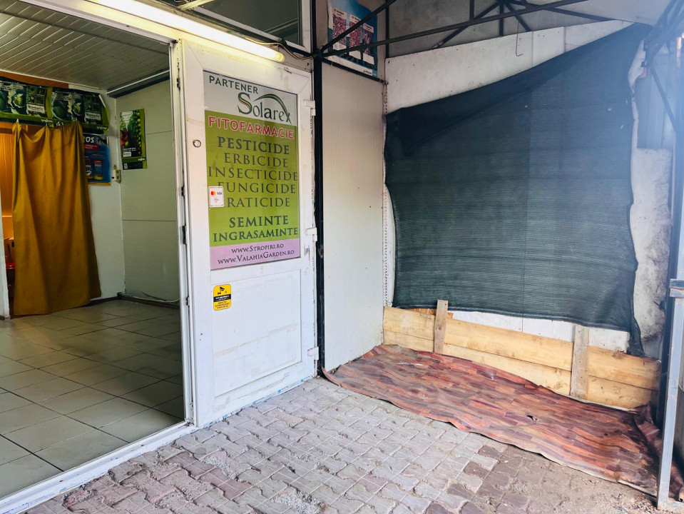 Spatiu comercial stradal, pozitie strategica – N. Balcescu, zona Piata Centrala