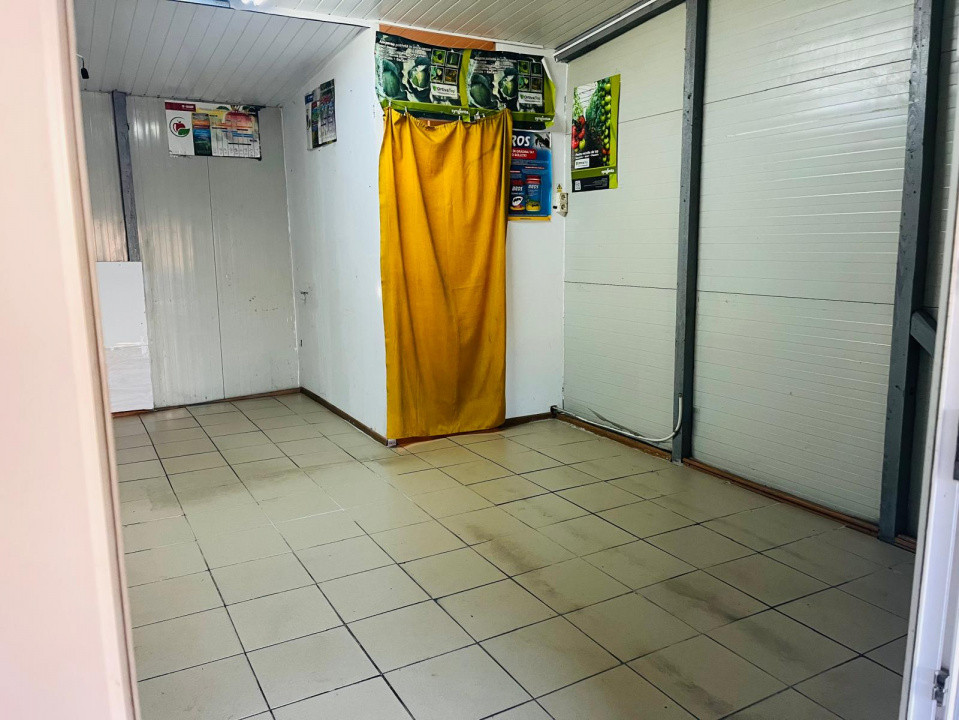 Spatiu comercial stradal, pozitie strategica – N. Balcescu, zona Piata Centrala