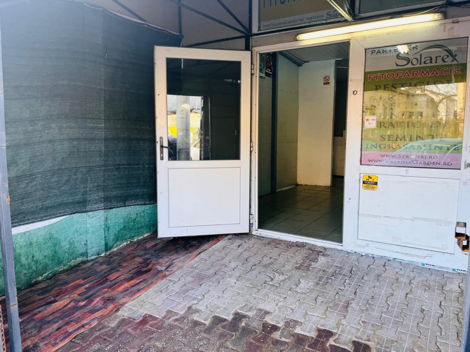 Spatiu comercial stradal, pozitie strategica – N. Balcescu, zona Piata Centrala