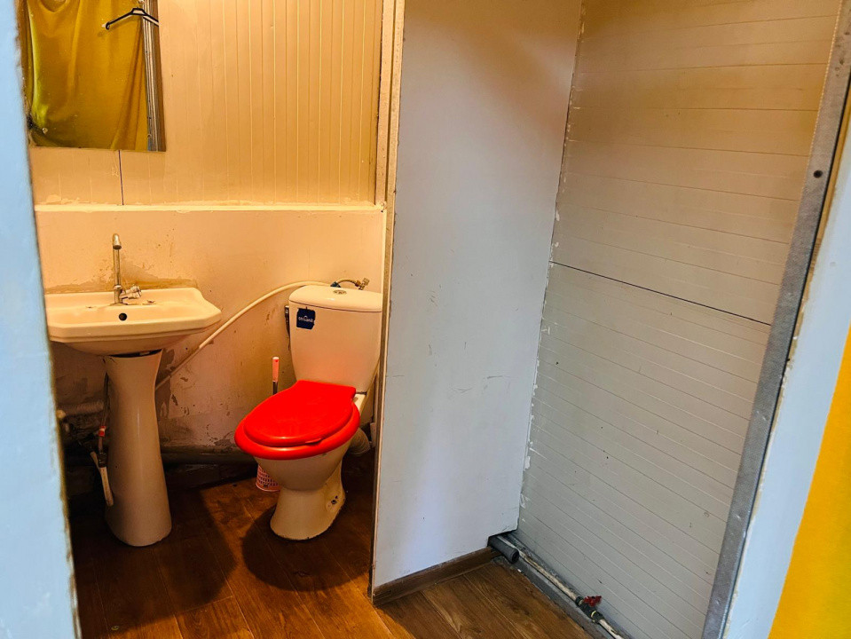 Spatiu comercial stradal, pozitie strategica – N. Balcescu, zona Piata Centrala