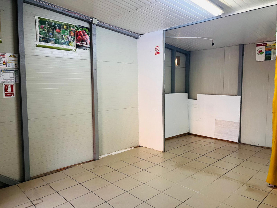 Spatiu comercial stradal, pozitie strategica – N. Balcescu, zona Piata Centrala