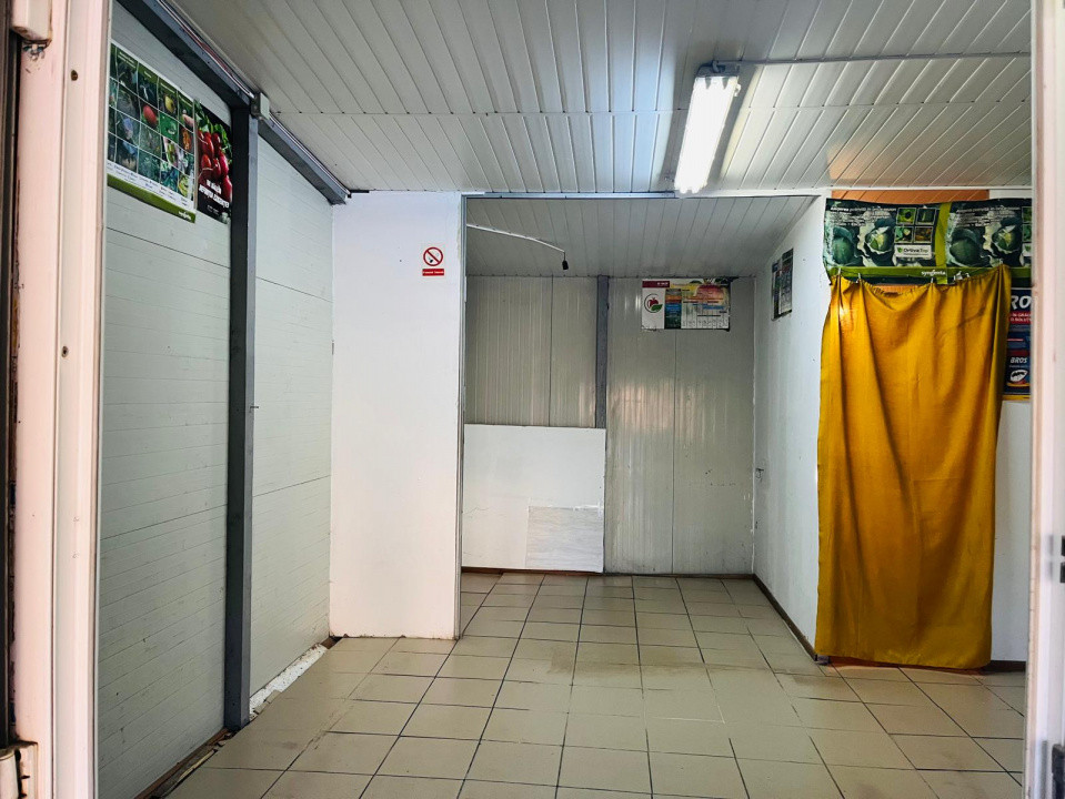 Spatiu comercial stradal, pozitie strategica – N. Balcescu, zona Piata Centrala