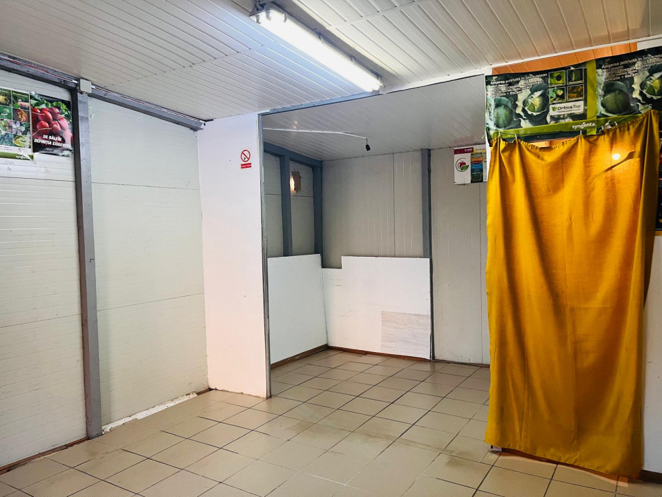 Spatiu comercial stradal, pozitie strategica – N. Balcescu, zona Piata Centrala