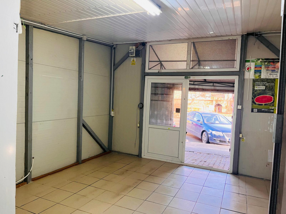 Spatiu comercial stradal, pozitie strategica – N. Balcescu, zona Piata Centrala