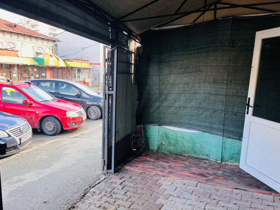 Spatiu comercial stradal, pozitie strategica – N. Balcescu, zona Piata Centrala