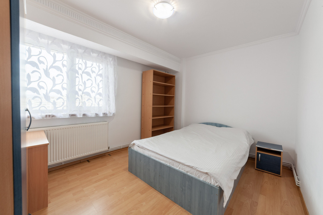 Apartament 3 camere de inchiriat – Centru Pitesti (zona Serviciul Permise)