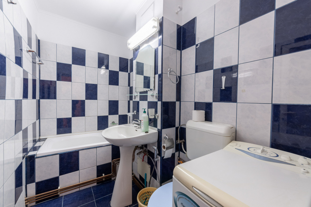 Apartament 3 camere de inchiriat – Centru Pitesti (zona Serviciul Permise)