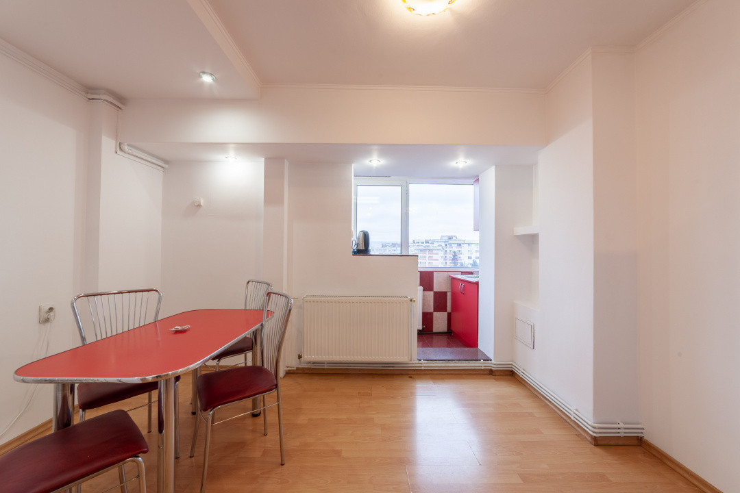 Apartament 3 camere de inchiriat – Centru Pitesti (zona Serviciul Permise)