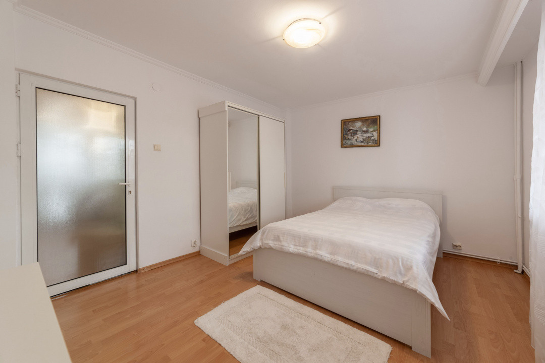 Apartament 3 camere de inchiriat – Centru Pitesti (zona Serviciul Permise)