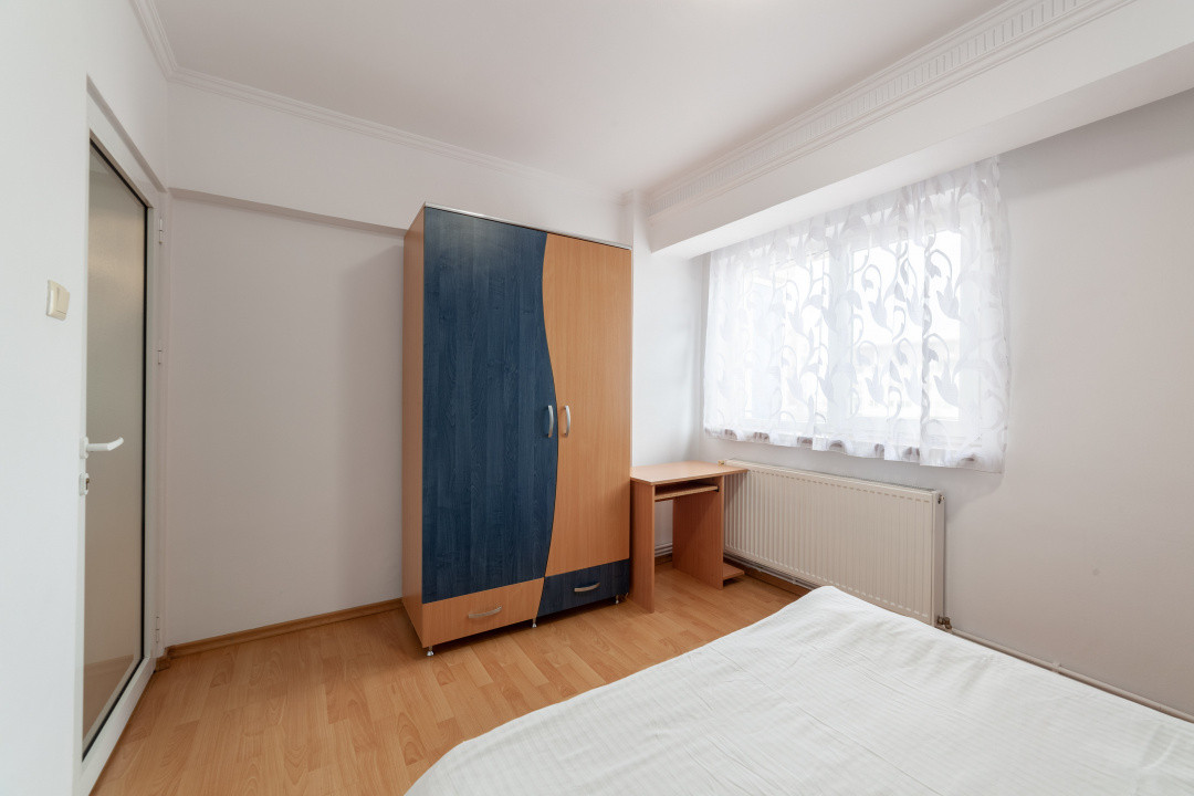 Apartament 3 camere de inchiriat – Centru Pitesti (zona Serviciul Permise)