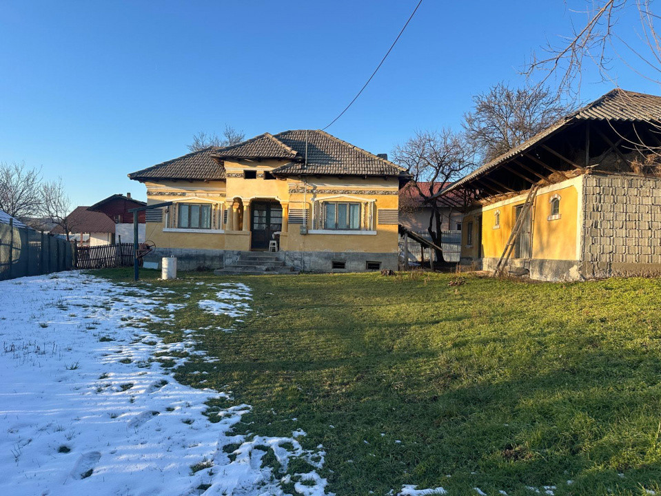 Casa in Com. Priboieni, Sat Pițoi - Comision 0