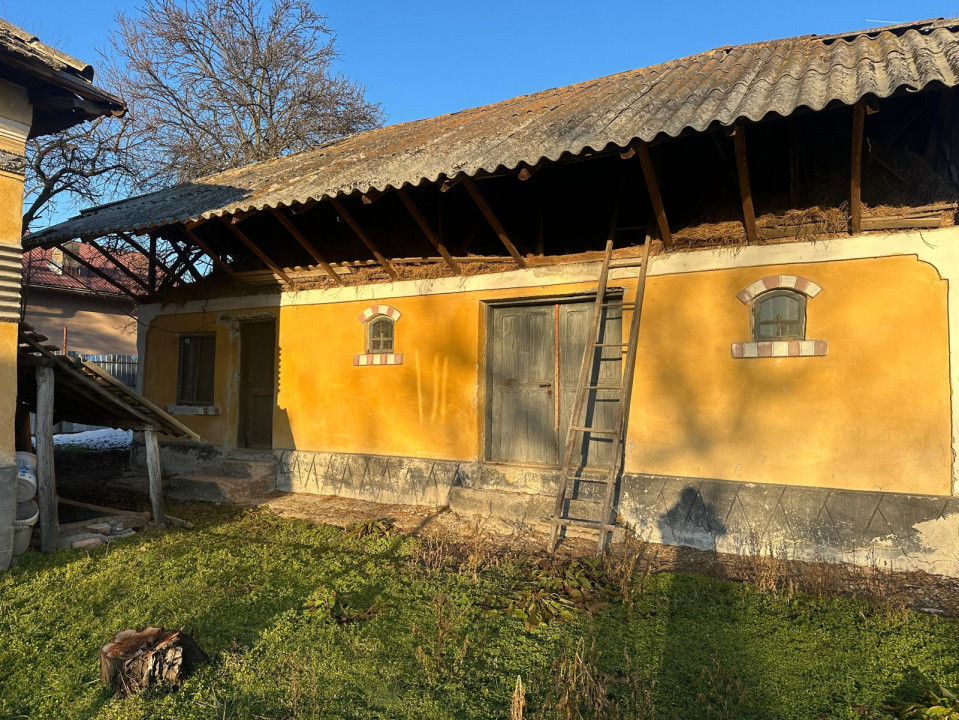 Casa in Com. Priboieni, Sat Pițoi - Comision 0