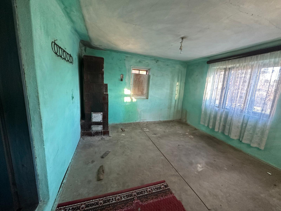 Casa in Com. Priboieni, Sat Pițoi - Comision 0