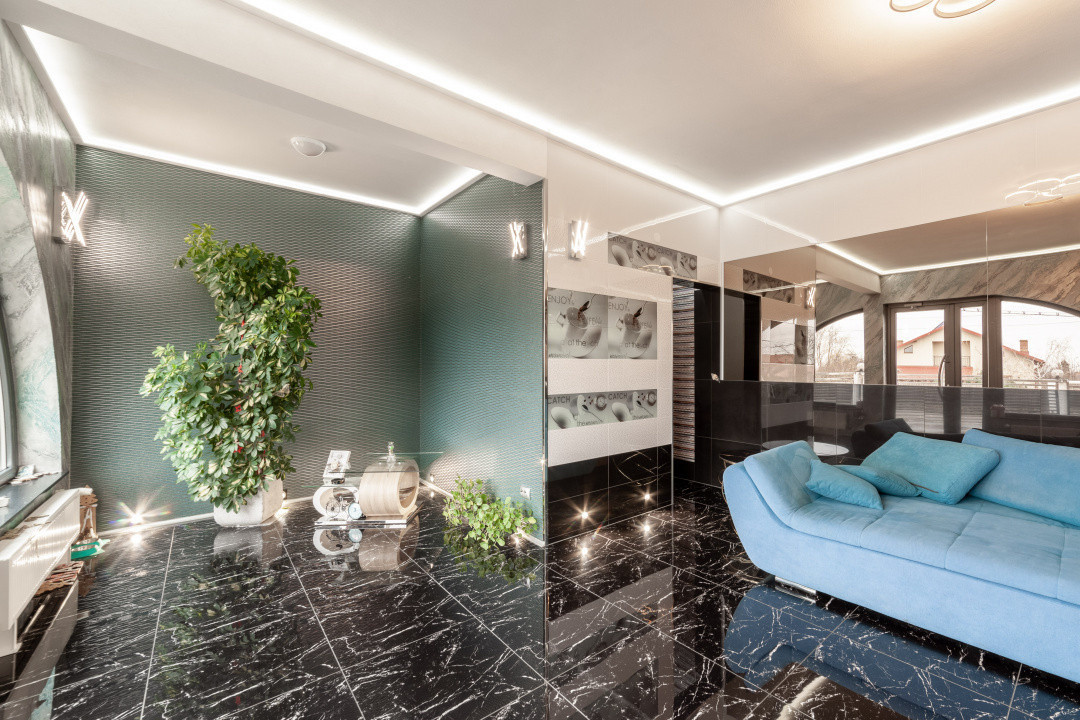 Clădire industrială / comercială – 320 mp utili | Teren 3.200 mp