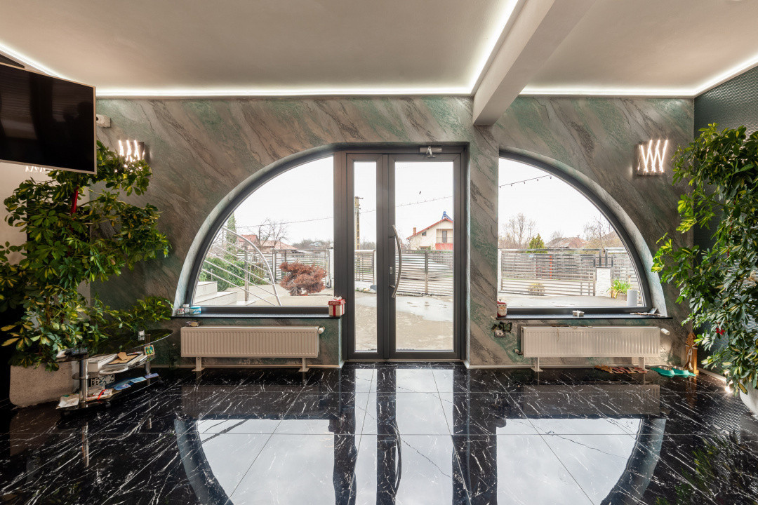 Clădire industrială / comercială – 320 mp utili | Teren 3.200 mp