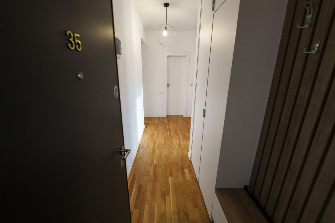 Apartament cu priveliște panoramica 