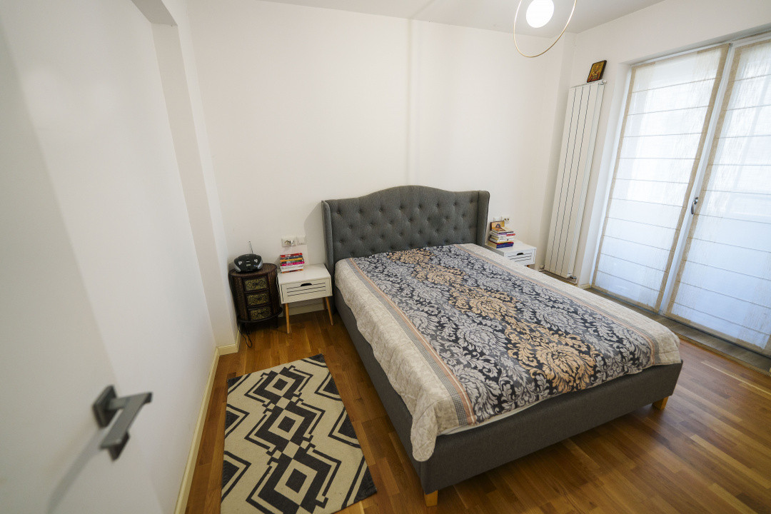 Apartament cu priveliște panoramica 