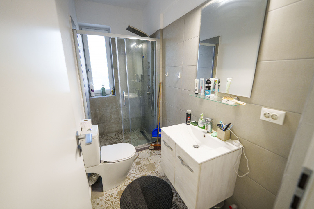 Apartament cu priveliște panoramica 