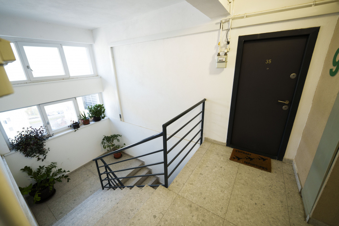 Apartament cu priveliște panoramica 